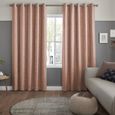 Foden Curtain - Rust