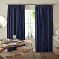 Gosling Curtain - Indigo