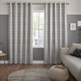 Gosling Curtain - Silver