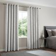 Janik Curtain - Pewter