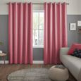 Jenson Curtain - Blush