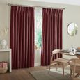 Jenson Curtain - Merlot