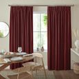 Jenson Curtain - Merlot