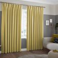 Jenson Curtain - Sunflower