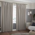 Konsa Curtain - Graphite