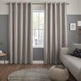 Konsa Curtain - Graphite
