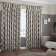 Laimer Curtain - Rust