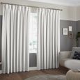 Lorris Curtain - Platinum