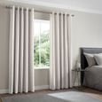 Mata Curtain - Ivory