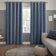 Matip Curtain - Indigo