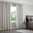 Matip Curtain - Pewter