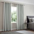 Matip Curtain - Seafoam