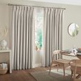 Matip Curtain - Taupe
