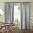 Origi Curtain - Pewter