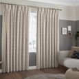 Pavard Curtain - Blush