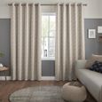 Pavard Curtain - Blush