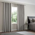 Pavard Curtain - Graphite