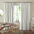 Ramsey Curtain - Ivory
