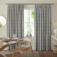 Robben Curtain - Graphite