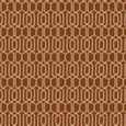 Robben Curtain - Terracotta