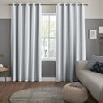 Rodon Curtain - Silver