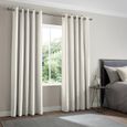 Rudiger Curtain - Ivory