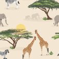 Safari Curtain - Multi