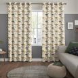 Safari Curtain - Multi