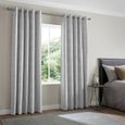 Sami Curtain - Pewter