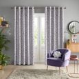 Skinny Dip Curtain - Daisy Lilac