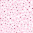 Skinny Dip Curtain - Daisy Pink