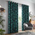 Skinny Dip Curtain - Dominica Midnight