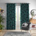 Skinny Dip Curtain - Dominica Midnight