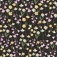 Skinny Dip Curtain - Pretty Prairie Dark