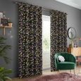 Skinny Dip Curtain - Pretty Prairie Dark