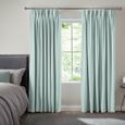Skipp Curtain - Aquamarine
