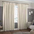 Skipp Curtain - Ivory