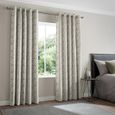 Steer Curtain - Silver