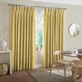Steer Curtain - Sunflower