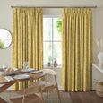 Steer Curtain - Sunflower
