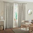 Steer Curtain - Taupe
