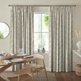 Steer Curtain - Taupe