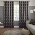 Tosun Curtain - Plum