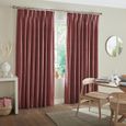 Tyson Curtain - Cherry