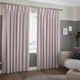Tyson Curtain - Heather