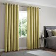 Tyson Curtain - Lime