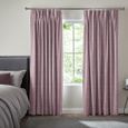 Tyson Curtain - Plum