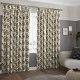 Zouma Curtain - Plum