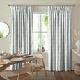 Zouma Curtain - Silver
