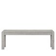 Amsterdam Dining Bench - Grey Washed Oak